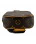 中古・古着 LOUIS VUITTON (ルイ ヴィトン) ポシェット ブラウン：85000円