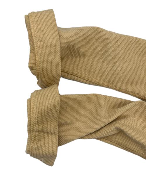 MOMOTARO JEANS（桃太郎ジーンズ）MOMOTARO JEANS (桃太郎ジーンズ) 出陣お茶染め刺し子ジャケット カーキ サイズ:SIZE 40（M)の古着・服飾アイテム