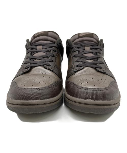 NIKE（ナイキ）NIKE (ナイキ) スニーカー ブラウン サイズ:26.5㎝の古着・服飾アイテム