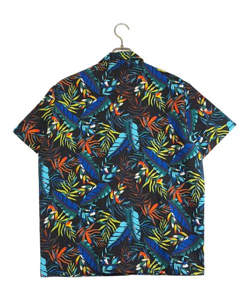 MONITALY（モニタリー）MONITALY (モニタリー) セットアップ ブラック×ブルー サイズ:SIZE Mの古着・服飾アイテム
