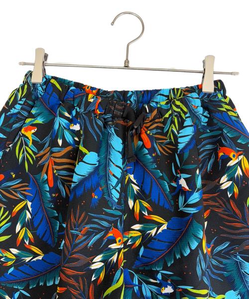 MONITALY（モニタリー）MONITALY (モニタリー) セットアップ ブラック×ブルー サイズ:SIZE Mの古着・服飾アイテム