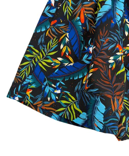 MONITALY（モニタリー）MONITALY (モニタリー) セットアップ ブラック×ブルー サイズ:SIZE Mの古着・服飾アイテム