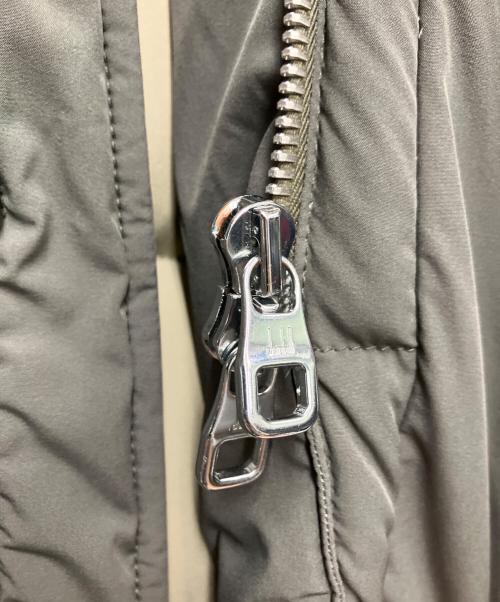 dunhill（ダンヒル）dunhill (ダンヒル) ダウンコート オリーブ サイズ:SIZE Freeの古着・服飾アイテム