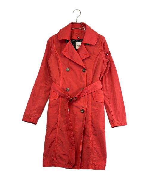 TATRAS（タトラス）TATRAS (タトラス) ダウンライナー付トレンチコート オレンジ サイズ:SIZE Sの古着・服飾アイテム