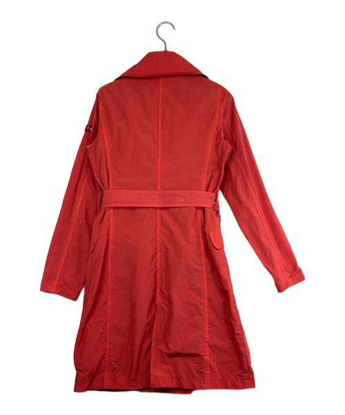TATRAS（タトラス）TATRAS (タトラス) ダウンライナー付トレンチコート オレンジ サイズ:SIZE Sの古着・服飾アイテム