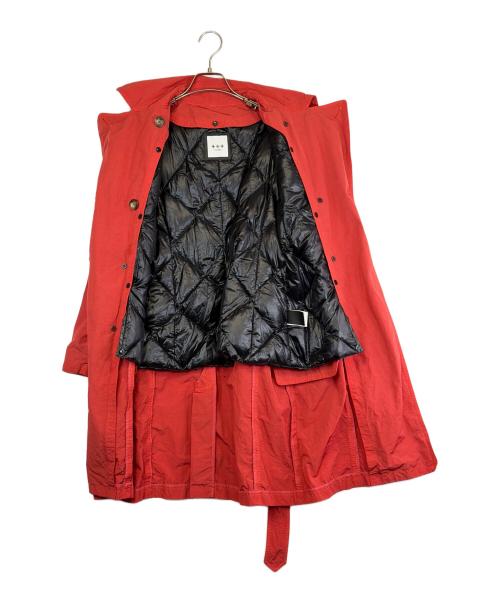 TATRAS（タトラス）TATRAS (タトラス) ダウンライナー付トレンチコート オレンジ サイズ:SIZE Sの古着・服飾アイテム