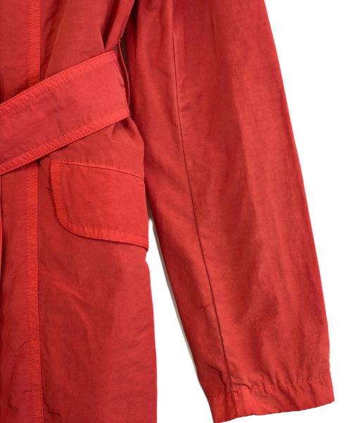 TATRAS（タトラス）TATRAS (タトラス) ダウンライナー付トレンチコート オレンジ サイズ:SIZE Sの古着・服飾アイテム
