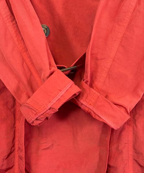 TATRAS（タトラス）TATRAS (タトラス) ダウンライナー付トレンチコート オレンジ サイズ:SIZE Sの古着・服飾アイテム