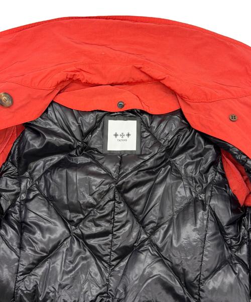 TATRAS（タトラス）TATRAS (タトラス) ダウンライナー付トレンチコート オレンジ サイズ:SIZE Sの古着・服飾アイテム