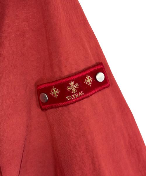 TATRAS（タトラス）TATRAS (タトラス) ダウンライナー付トレンチコート オレンジ サイズ:SIZE Sの古着・服飾アイテム