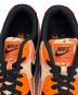 中古・古着 NIKE (ナイキ) ローカットスニーカー/Air Max 90 PRM/エアマックス90ﾌﾟﾚﾐｱﾑ オレンジ×ブラック サイズ:SIZE 28.5cm：6000円