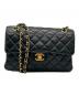 CHANEL（シャネル）の古着「チェーンショルダーバッグ」｜ブラック