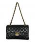 CHANEL (シャネル) チェーンショルダーバッグ ブラック：400000円