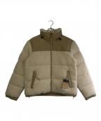 THE NORTH FACEザ ノース フェイス）の古着「SHERPA NUPTSE JACKET」｜ベージュ