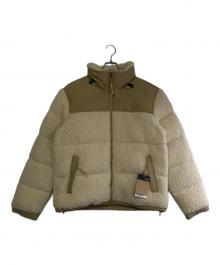 THE NORTH FACE（ザ ノース フェイス）の古着「SHERPA NUPTSE JACKET」｜ベージュ