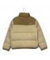 THE NORTH FACE (ザ ノース フェイス) SHERPA NUPTSE JACKET ベージュ サイズ:SIZE M 未使用品：27000円