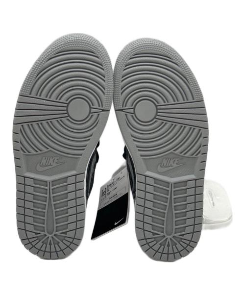 NIKE（ナイキ）NIKE (ナイキ) ハイカットスニーカー グレー×ブラック サイズ:SIZE 23cm 未使用品の古着・服飾アイテム