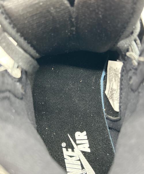 NIKE（ナイキ）NIKE (ナイキ) ハイカットスニーカー グレー×ブラック サイズ:SIZE 23cm 未使用品の古着・服飾アイテム