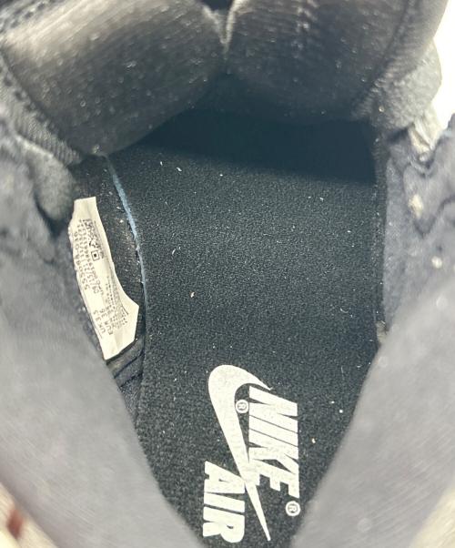 NIKE（ナイキ）NIKE (ナイキ) ハイカットスニーカー グレー×ブラック サイズ:SIZE 23cm 未使用品の古着・服飾アイテム