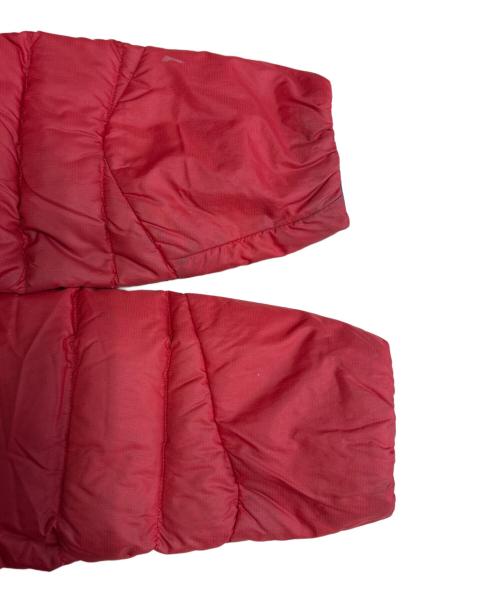 ARC'TERYX（アークテリクス）ARC'TERYX (アークテリクス) ダウンジャケット レッド サイズ:SIZE Sの古着・服飾アイテム