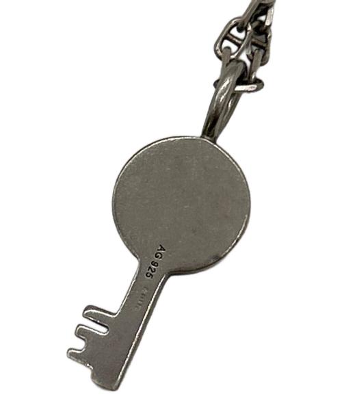 GUCCI（グッチ）GUCCI (グッチ) シルバーネックレスの古着・服飾アイテム