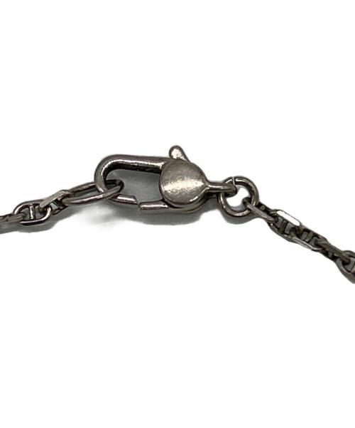 GUCCI（グッチ）GUCCI (グッチ) シルバーネックレスの古着・服飾アイテム