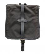 FILSONフィルソン）の古着「リュック」｜ブラック