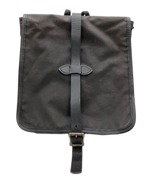 FILSON（フィルソン）FILSON (フィルソン) リュック ブラックの古着・服飾アイテム