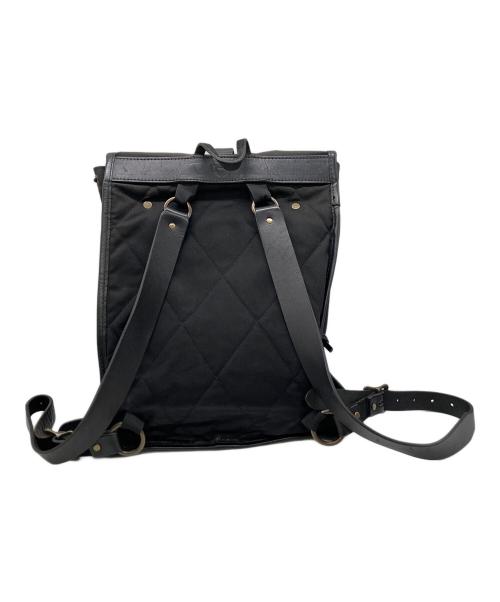FILSON（フィルソン）FILSON (フィルソン) リュック ブラックの古着・服飾アイテム