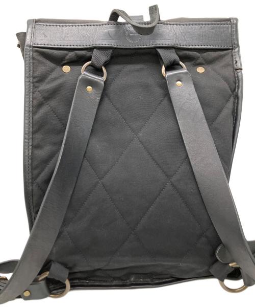 FILSON（フィルソン）FILSON (フィルソン) リュック ブラックの古着・服飾アイテム