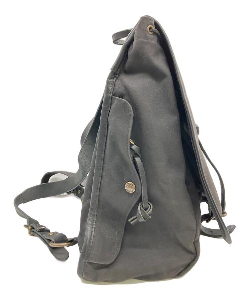 FILSON（フィルソン）FILSON (フィルソン) リュック ブラックの古着・服飾アイテム