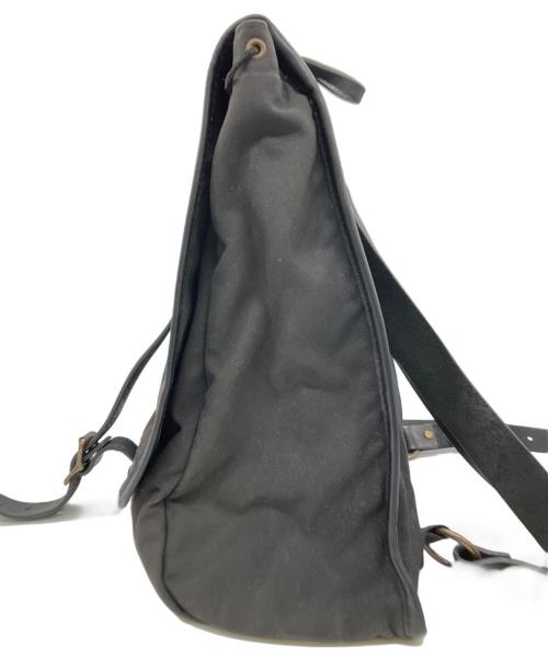 FILSON（フィルソン）FILSON (フィルソン) リュック ブラックの古着・服飾アイテム