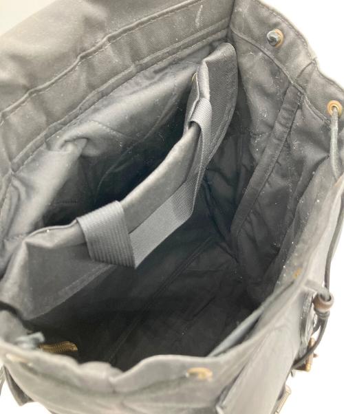 FILSON（フィルソン）FILSON (フィルソン) リュック ブラックの古着・服飾アイテム