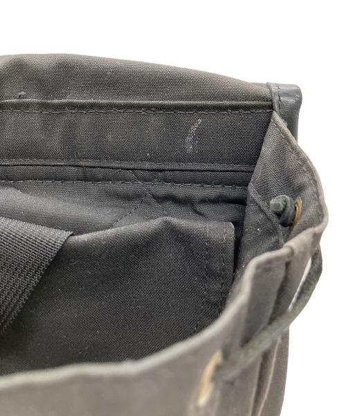 FILSON（フィルソン）FILSON (フィルソン) リュック ブラックの古着・服飾アイテム