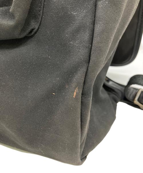 FILSON（フィルソン）FILSON (フィルソン) リュック ブラックの古着・服飾アイテム