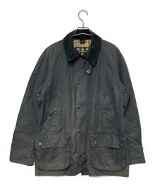 Barbour（バブアー）の古着「Ashby Wax Jacket」｜ブラック