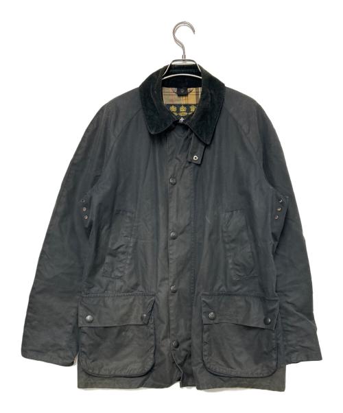 Barbour（バブアー）Barbour (バブアー) Ashby Wax Jacket ブラック サイズ:SIZE Mの古着・服飾アイテム