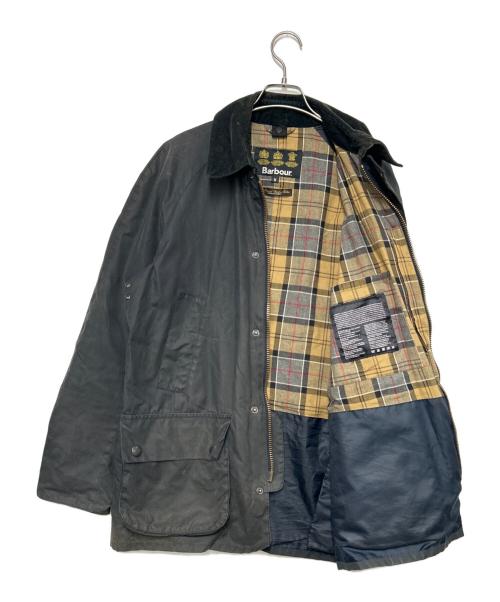 Barbour（バブアー）Barbour (バブアー) Ashby Wax Jacket ブラック サイズ:SIZE Mの古着・服飾アイテム