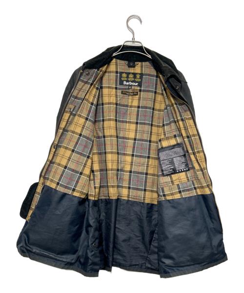 Barbour（バブアー）Barbour (バブアー) Ashby Wax Jacket ブラック サイズ:SIZE Mの古着・服飾アイテム