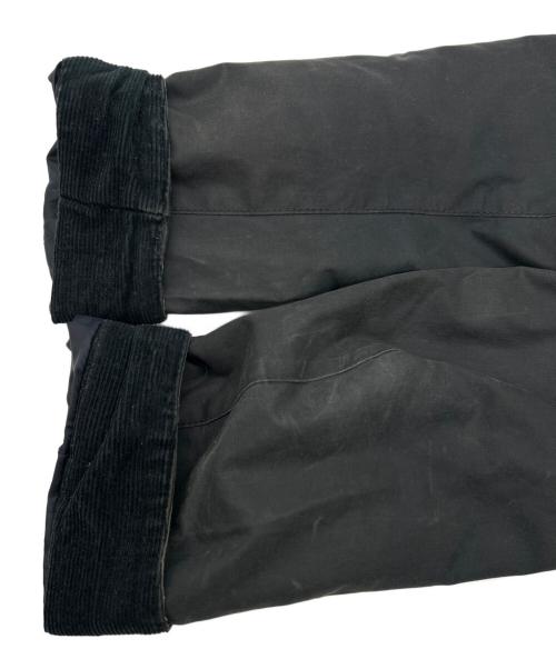 Barbour（バブアー）Barbour (バブアー) Ashby Wax Jacket ブラック サイズ:SIZE Mの古着・服飾アイテム