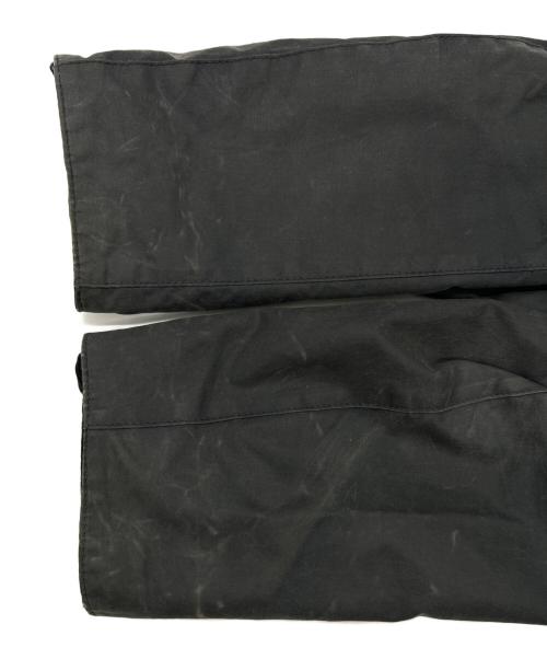 Barbour（バブアー）Barbour (バブアー) Ashby Wax Jacket ブラック サイズ:SIZE Mの古着・服飾アイテム