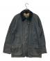 Barbour（バブアー）の古着「Ashby Wax Jacket」｜ブラック