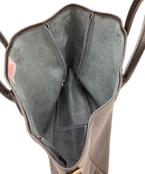 YOUNG & OLSEN The DRYGOODS STORE（ヤングアンドオルセン ザ ドライグッズストア）YOUNG & OLSEN The DRYGOODS STORE (ヤングアンドオルセン ザ ドライグッズストア) DISNEY (ディズニー) 別注2WAYトートバッグ ブラックの古着・服飾アイテム