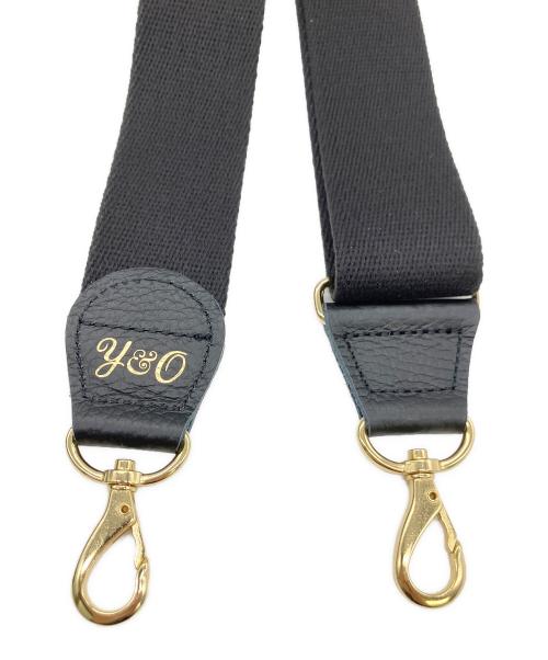 YOUNG & OLSEN The DRYGOODS STORE（ヤングアンドオルセン ザ ドライグッズストア）YOUNG & OLSEN The DRYGOODS STORE (ヤングアンドオルセン ザ ドライグッズストア) DISNEY (ディズニー) 別注2WAYトートバッグ ブラックの古着・服飾アイテム