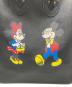 中古・古着 YOUNG & OLSEN The DRYGOODS STORE (ヤングアンドオルセン ザ ドライグッズストア) DISNEY (ディズニー) 別注2WAYトートバッグ ブラック：22000円