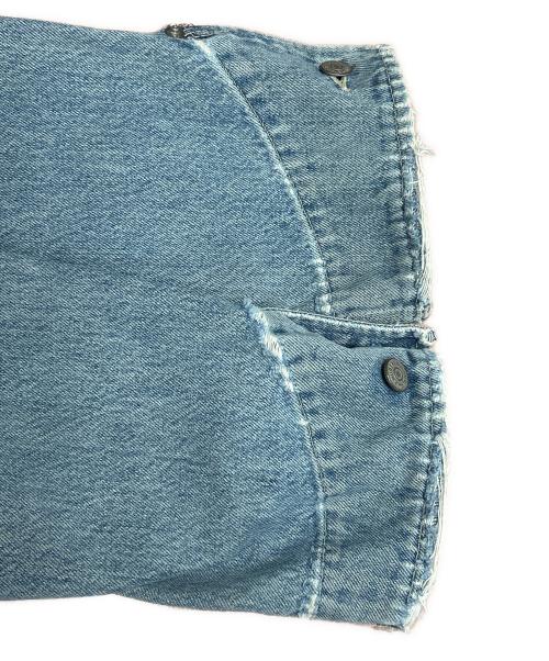RRL（ダブルアールエル）RRL (ダブルアールエル) デニムジャケット ネイビー サイズ:SIZE XLの古着・服飾アイテム