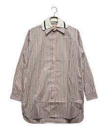 PLAN C（プランシー）の古着「長袖シャツ」｜マルチカラー