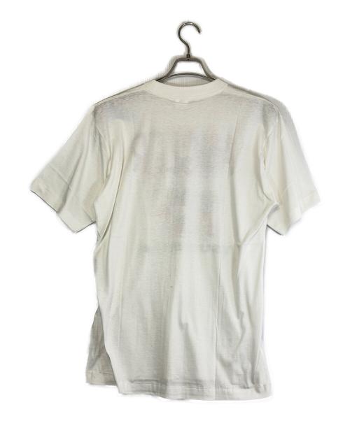 釣りバカ日誌（ツリバカニッシ）釣りバカ日誌 (ツリバカニッシ) キャラクターTシャツ ホワイト サイズ:SIZE Lの古着・服飾アイテム