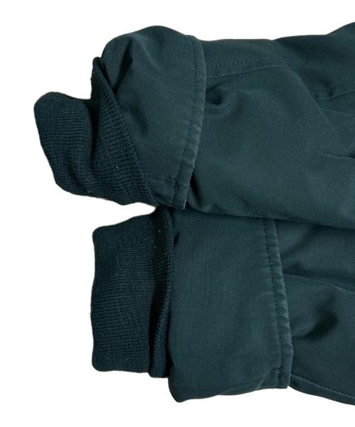 CANADA GOOSE（カナダグース）CANADA GOOSE (カナダグース) ダウンジャケット ブラック サイズ:SIZE Sの古着・服飾アイテム