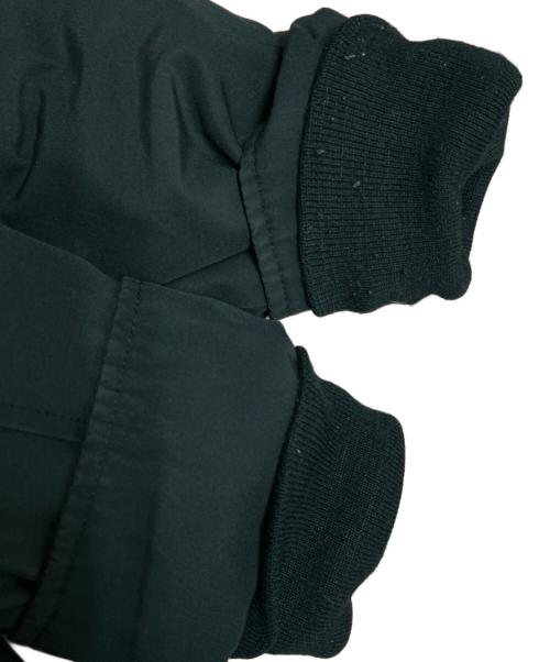 CANADA GOOSE（カナダグース）CANADA GOOSE (カナダグース) ダウンジャケット ブラック サイズ:SIZE Sの古着・服飾アイテム